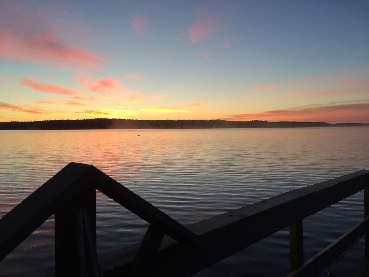 Woikoski Feeling - Kirjokiven Kartano Joutsenlahti Bagian luar foto